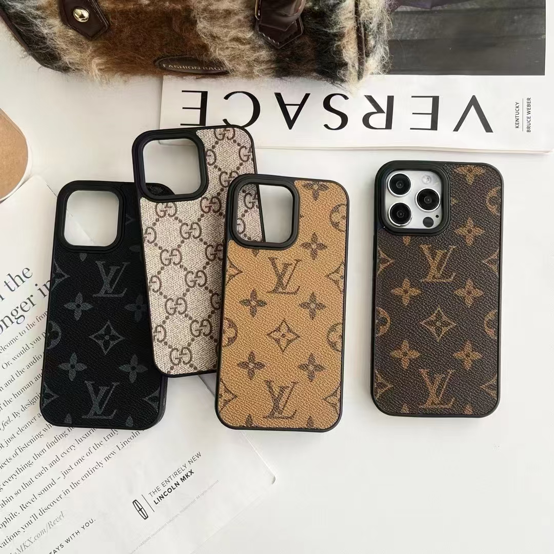 Louis Vuitton iPhone15promaxケース モノグラム Louis Vuitton