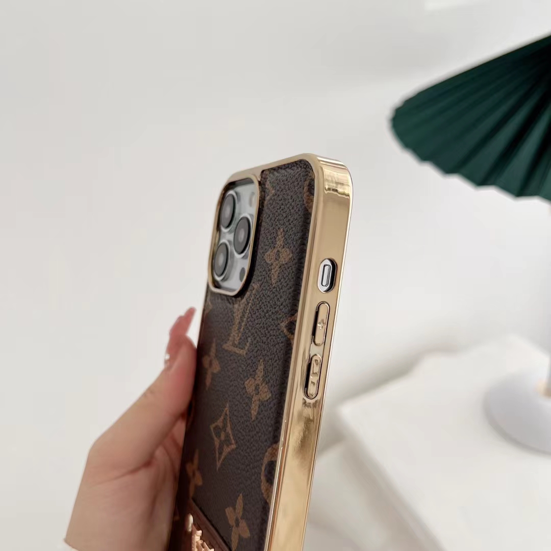 Louis Vuitton iPhone14 proケース Louis Vuitton iPhone 14 Pro Max Case