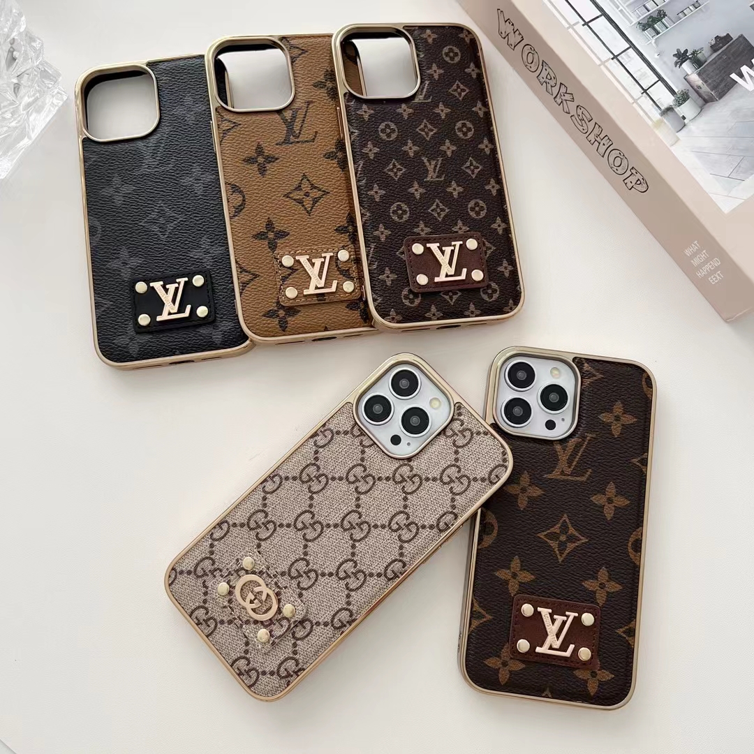 Louis Vuitton iPhone 14 Pro Max Case