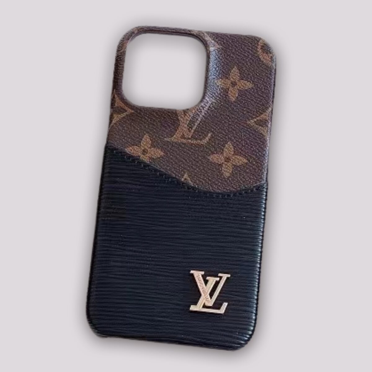 iPhone 14 Pro Max Louis Vuitton Case Card Holder