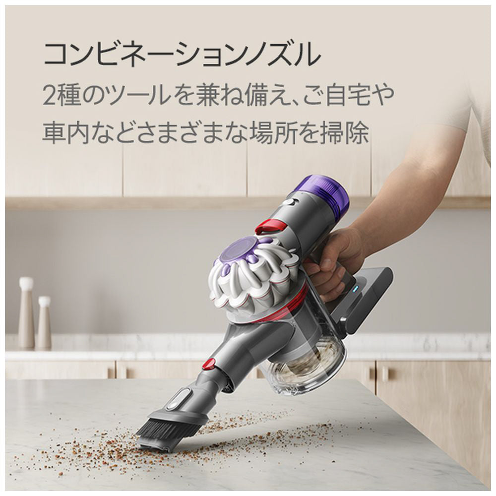 新品 dyson DC34 motorhead ハンディクリーナー 【公式通販】