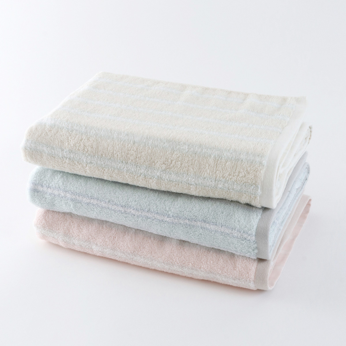 クイックドライ「テンダー」 バスタオル（8825B876）-ウチノタオル