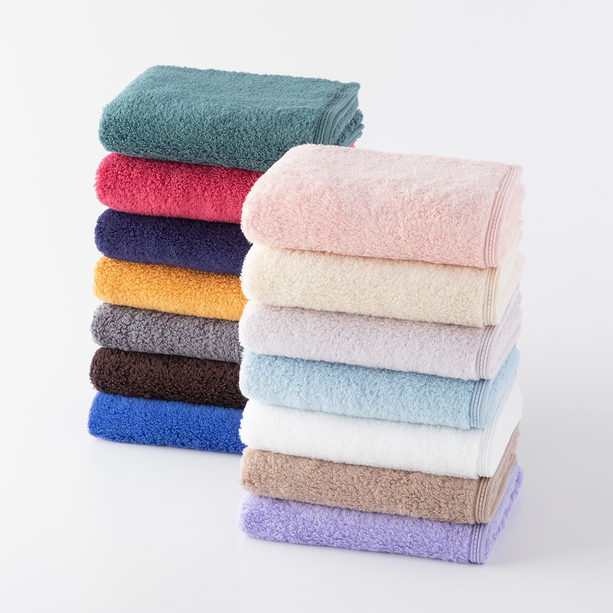 しあわせタオル