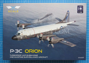 1/144 Lockheed P-3C Orion. X-Scale X144007 – UA-hobby