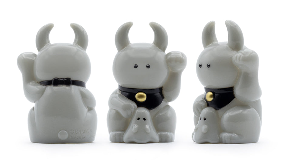 希少 レア コラボ ウアモウ uamou ロボコン ワンフェス ソフビ レトロ