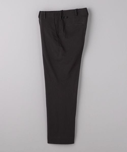 MAATEE&SONS＞ SMOOTH CHINO TROUSER/チノ トラウザーズ