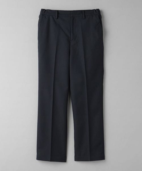 PWA UNI-02 black スラックス PWA UNIHOME-02 | tokishirazu