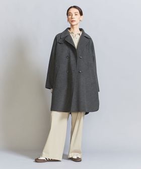 リバー ポンチョコート