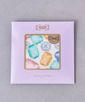 別注】＜FEILER＞JEWEL ハンカチ