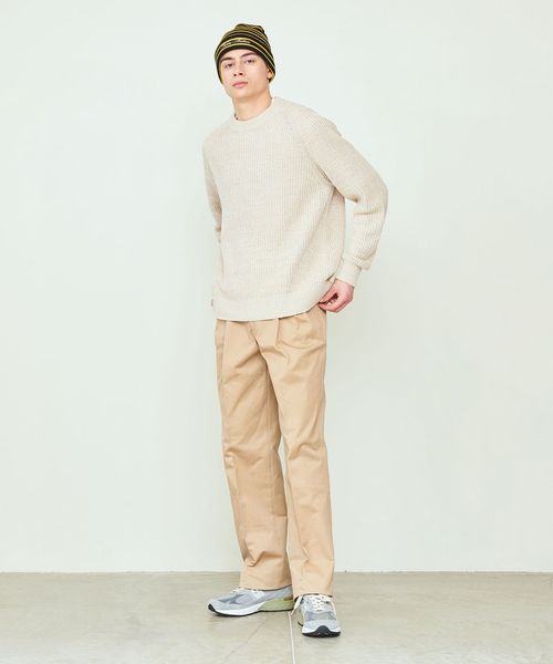 Brooks Brothers × NEAT for UNITED ARROWS & SONS＞ CHINO PANTS