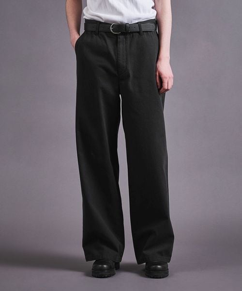 TIPIKE MUSKIE NAVY XL TIPIKE MUSKIE パンツ ブラック M ah.h ssz 即