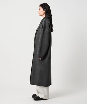MARW UNITED ARROWS＞リバー ロングコート