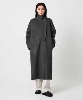 MARW UNITED ARROWS＞リバー ロングコート