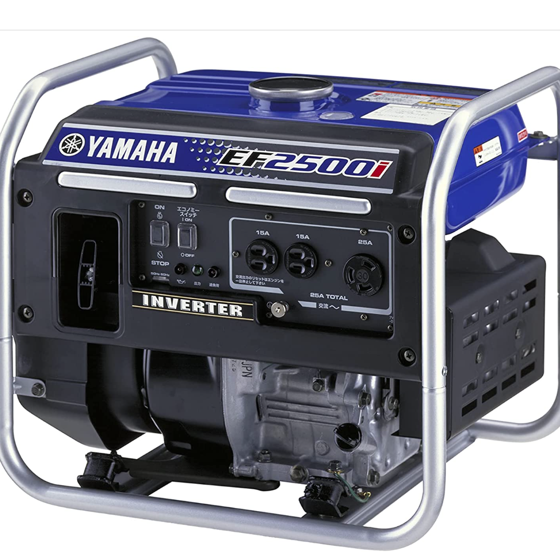 小型発電機 ヤマハ EF23H 2000Wの通販情報 - 運動会レンタル.com