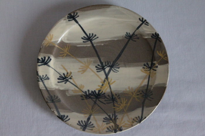 乾山写し 和皿揃 | Web 悠果堂美術館