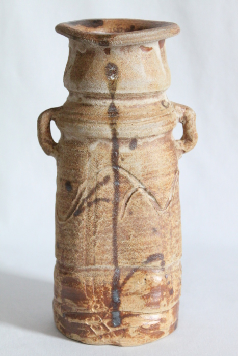 美濃伊賀花入 | Web 悠果堂美術館