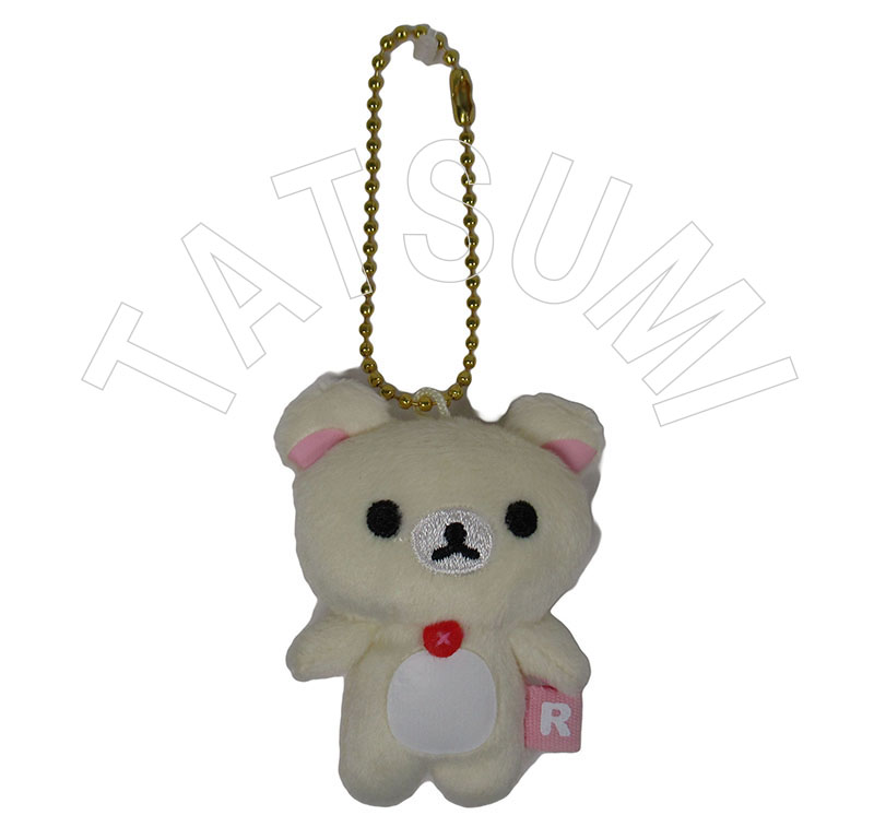 コリラックマ ミニミニぬいぐるみクリーナー - キャラクターショップ