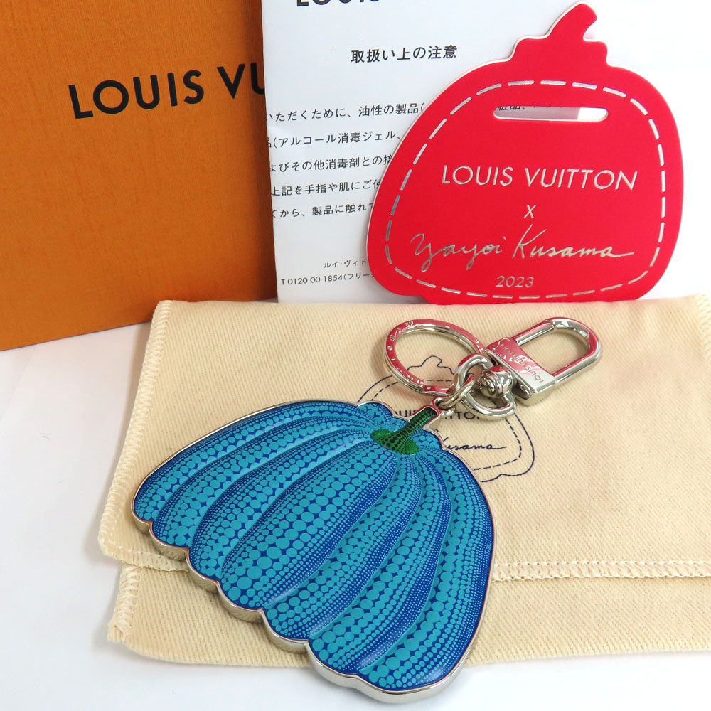 名古屋】【LOUIS VUITTON】ルイヴィトン ×YK ポルトクレ パンプキン