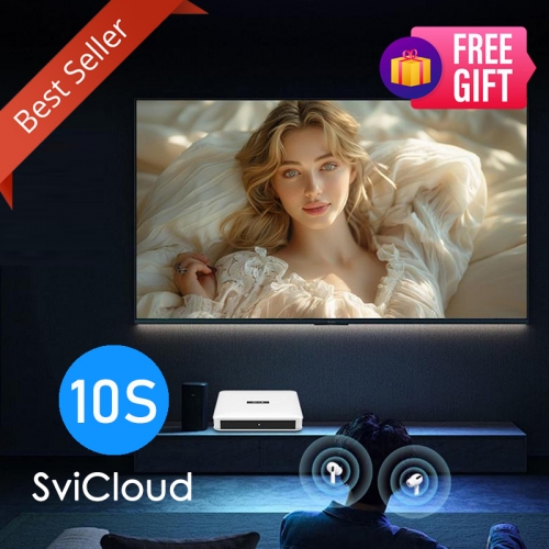 SVICLOUD 10S TV Box - SVICLOUD New Arrivals 2025 - High Cost
