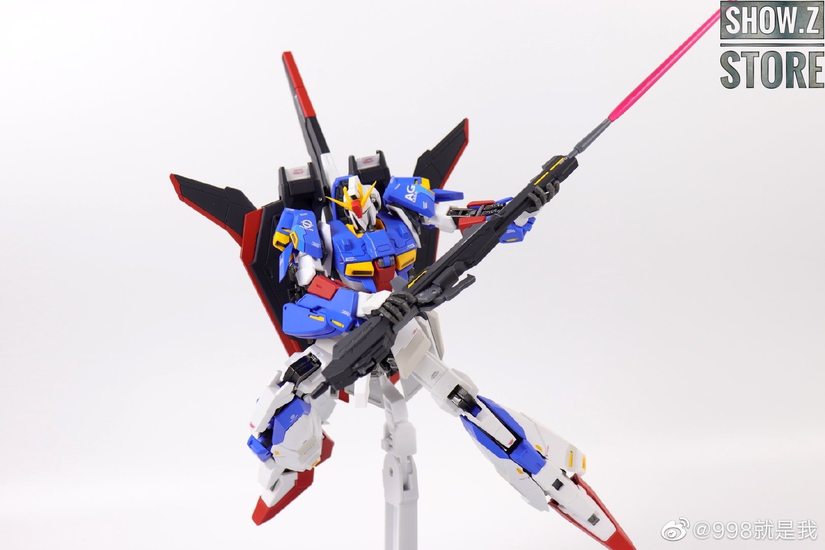 コミック・アニメ L BUILD MSZ-006 ZETA GUNDAM コミック・アニメ L