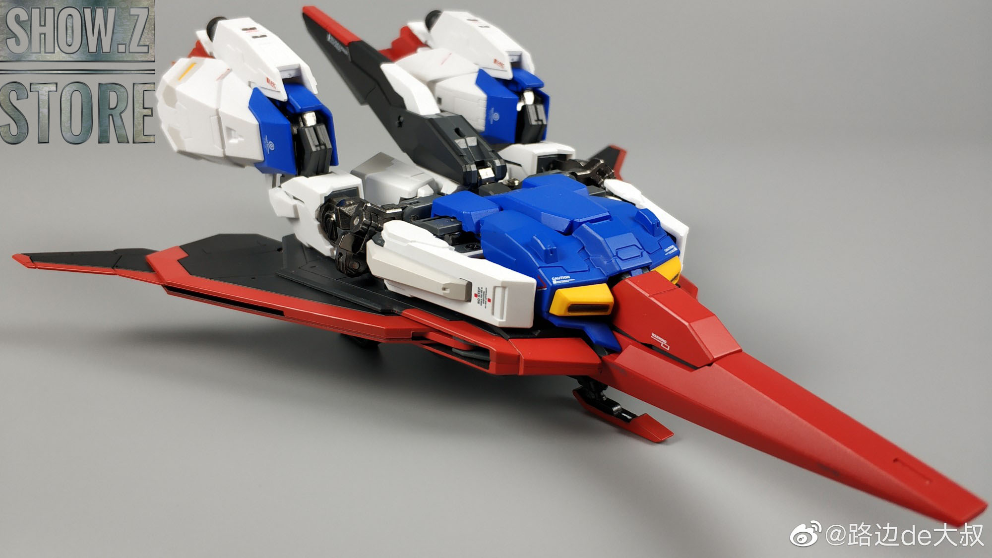 Tomemei 1/100 M-02 MSZ-006 Zeta Gundam Cita Z Plus Metal Build