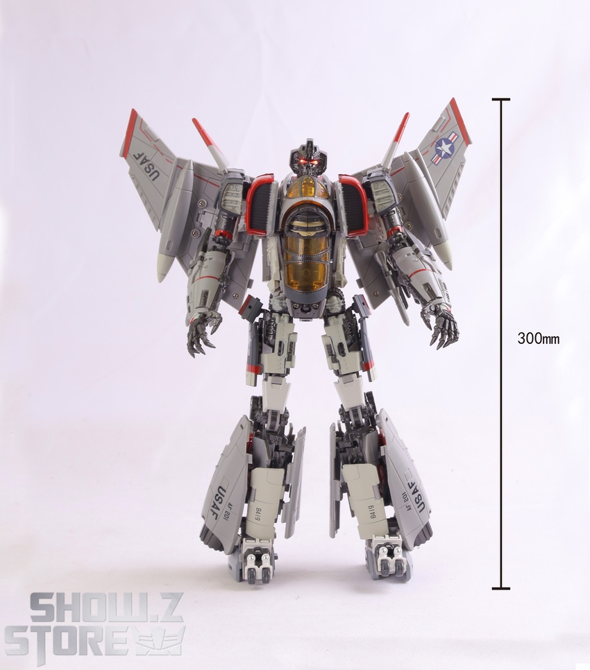 海外トイ ブリッツウィング Thunder Warrior SX-01 Mechanical