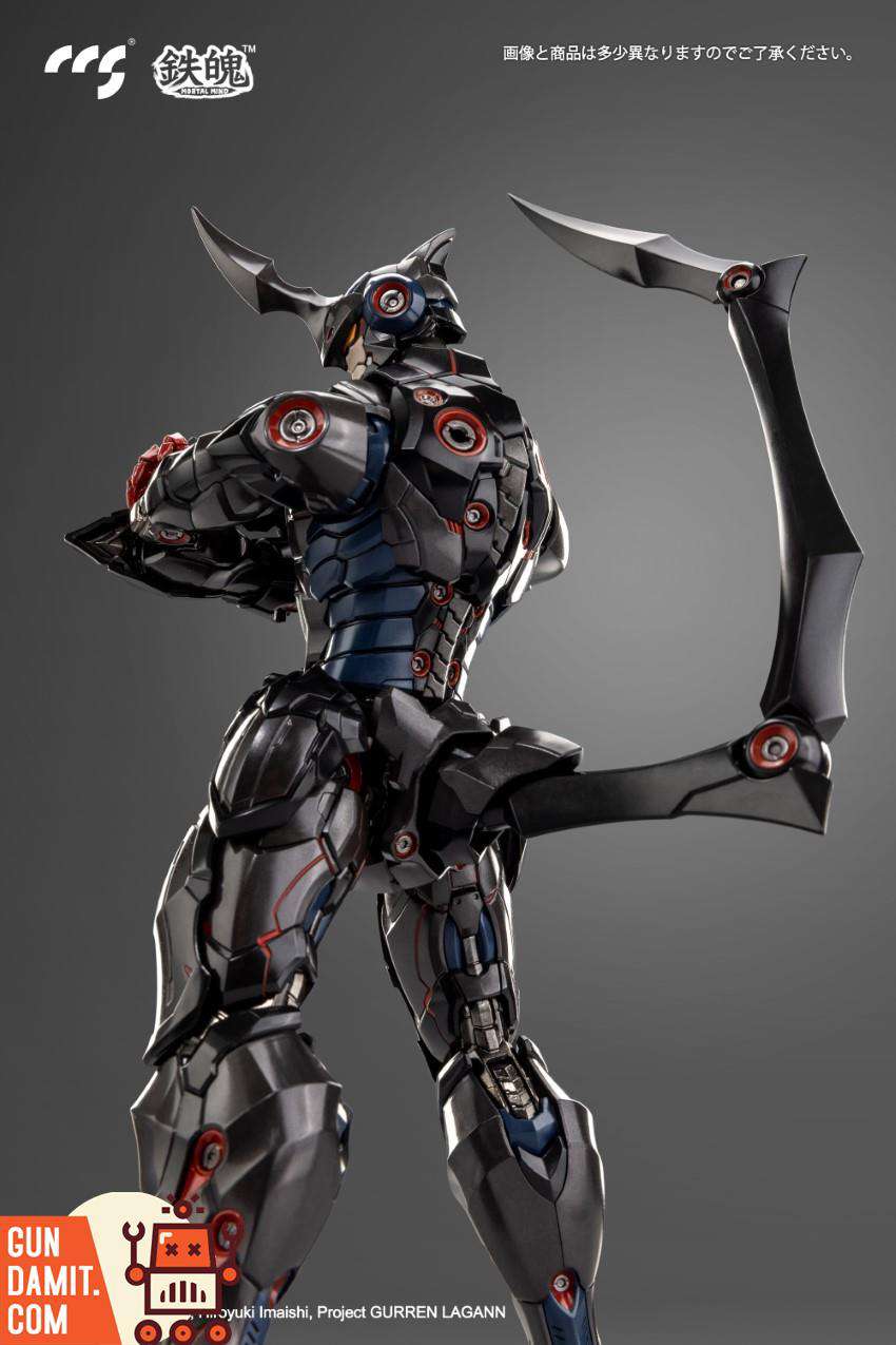 CCS Toys Tengen Toppa Gurren Lagann The Lazengann - GunDamit Store