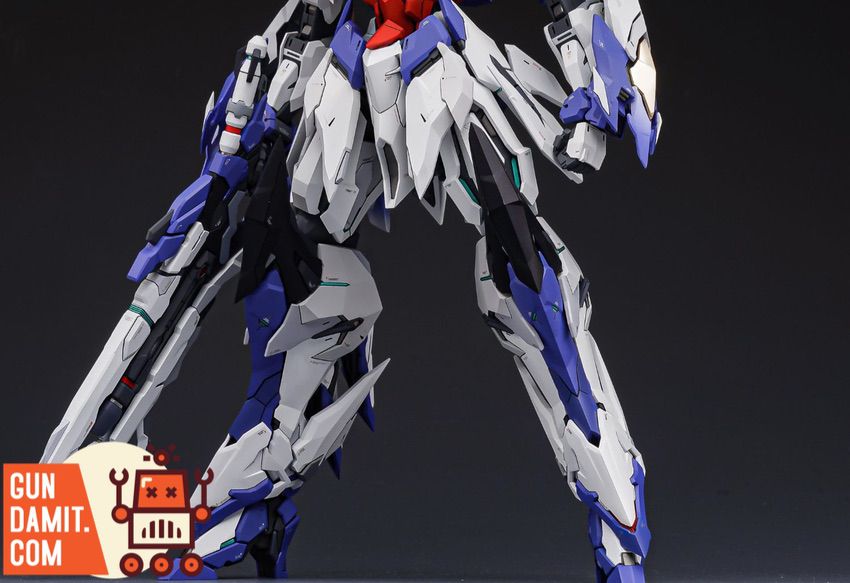 AOK 1/100 Upgrade Garage Kit for MG MVF-X08 Eclipse Gundam
