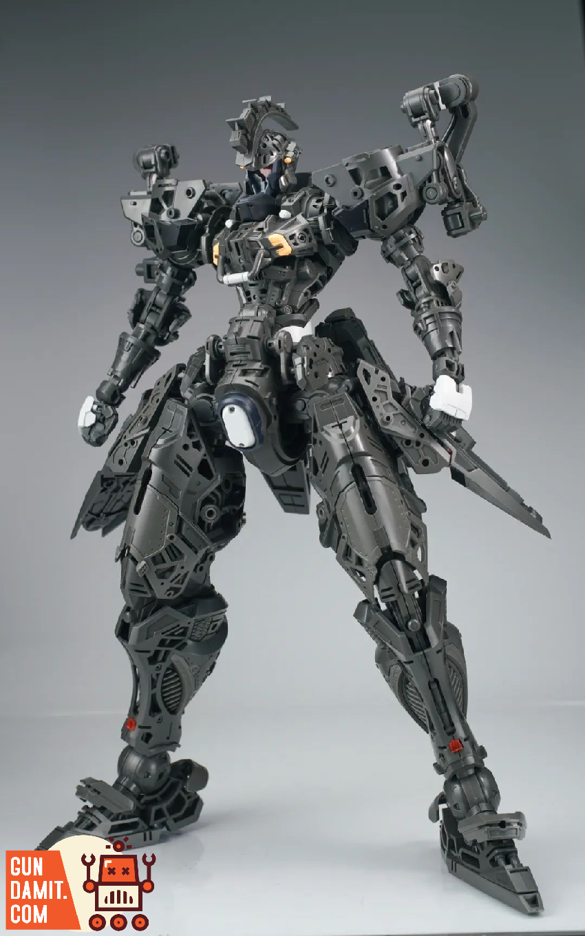 Strange Work 1/60 PG Tallgeese Model Kit - GunDamit Store