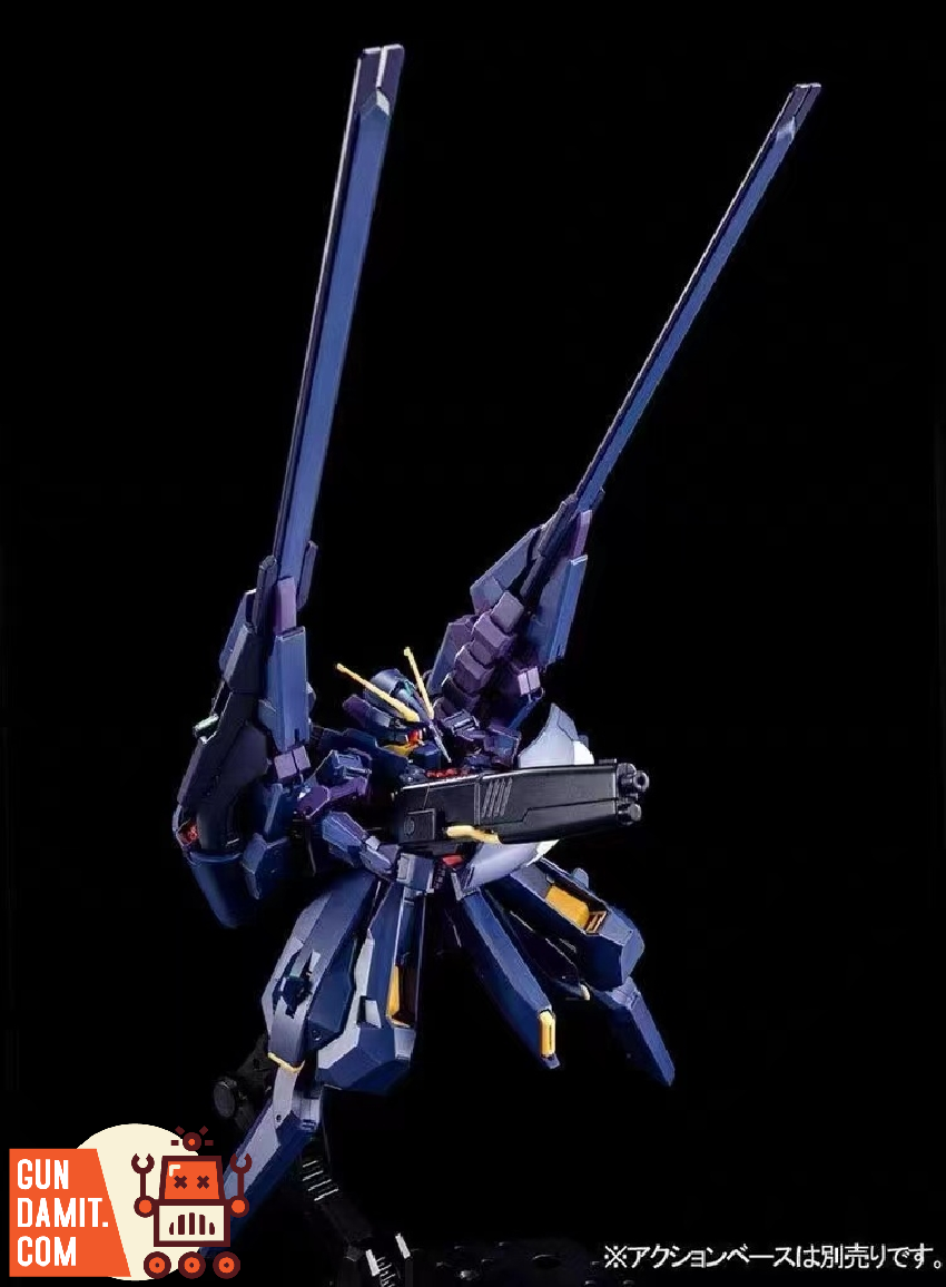 HG 1/144 RX-124 GUNDAM TR-6 (HAZEL II) ロボット RX-124 GUNDAM TR-6 (