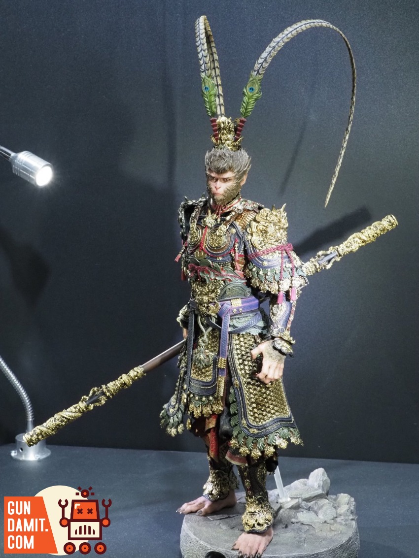 INART 1/6 Black Myth Wukong Monkey King Set - GunDamit Store