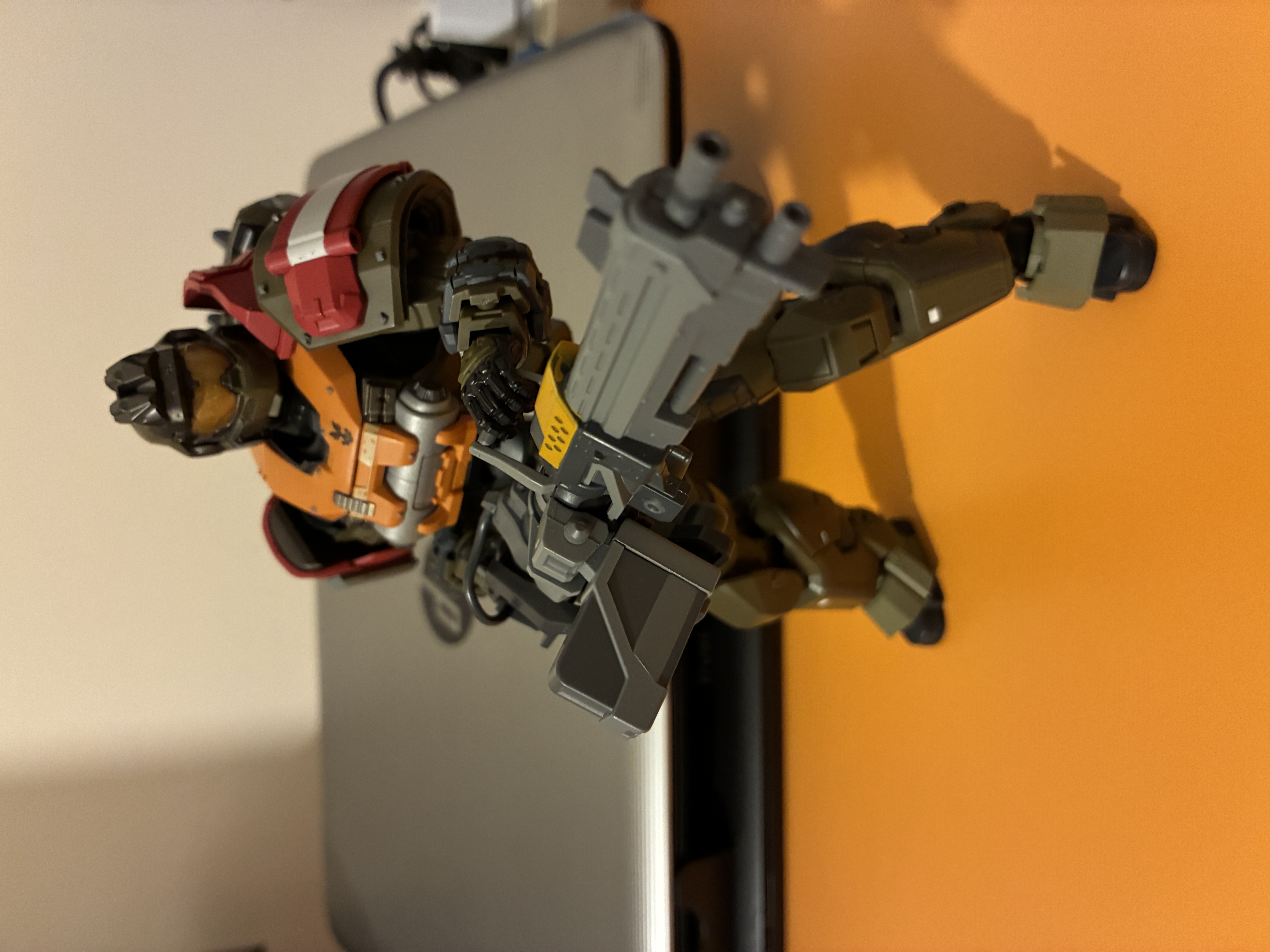 ミリタリー JORGE-052 (Noble Five) HALO:REACH Halo: Reach RE:EDIT