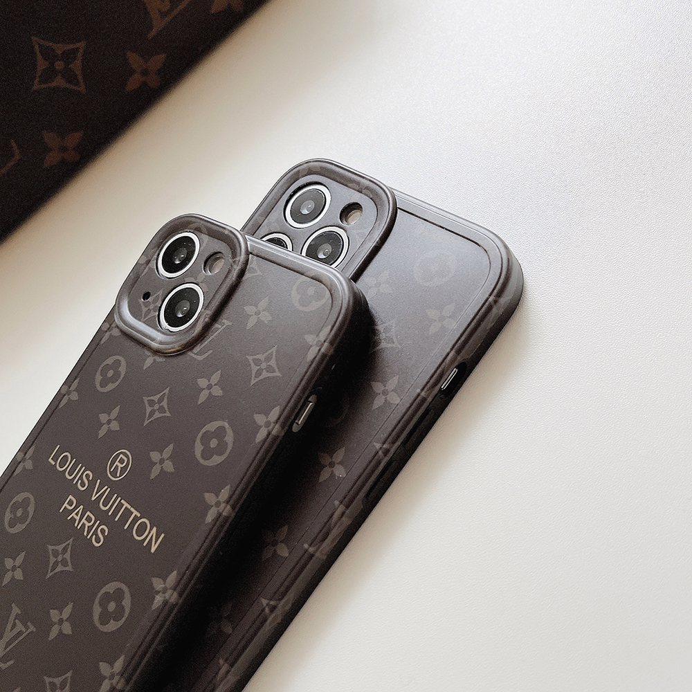 ヴィトン iPhone13ProMax 13Pro 13 13Miniケース ロゴプリント 定番 LV