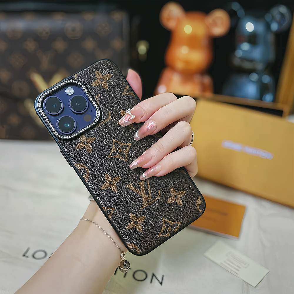 LOUIS VUITTON アイ トランク iPhoneX XS M62619 LOUIS VUITTONルイ