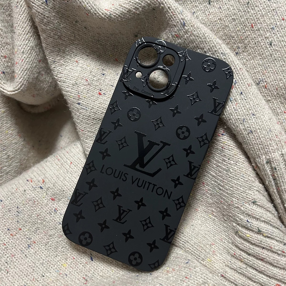 LOUIS VUITTON - ヴィトン iPhoneX XSケース アイトランク ルイ