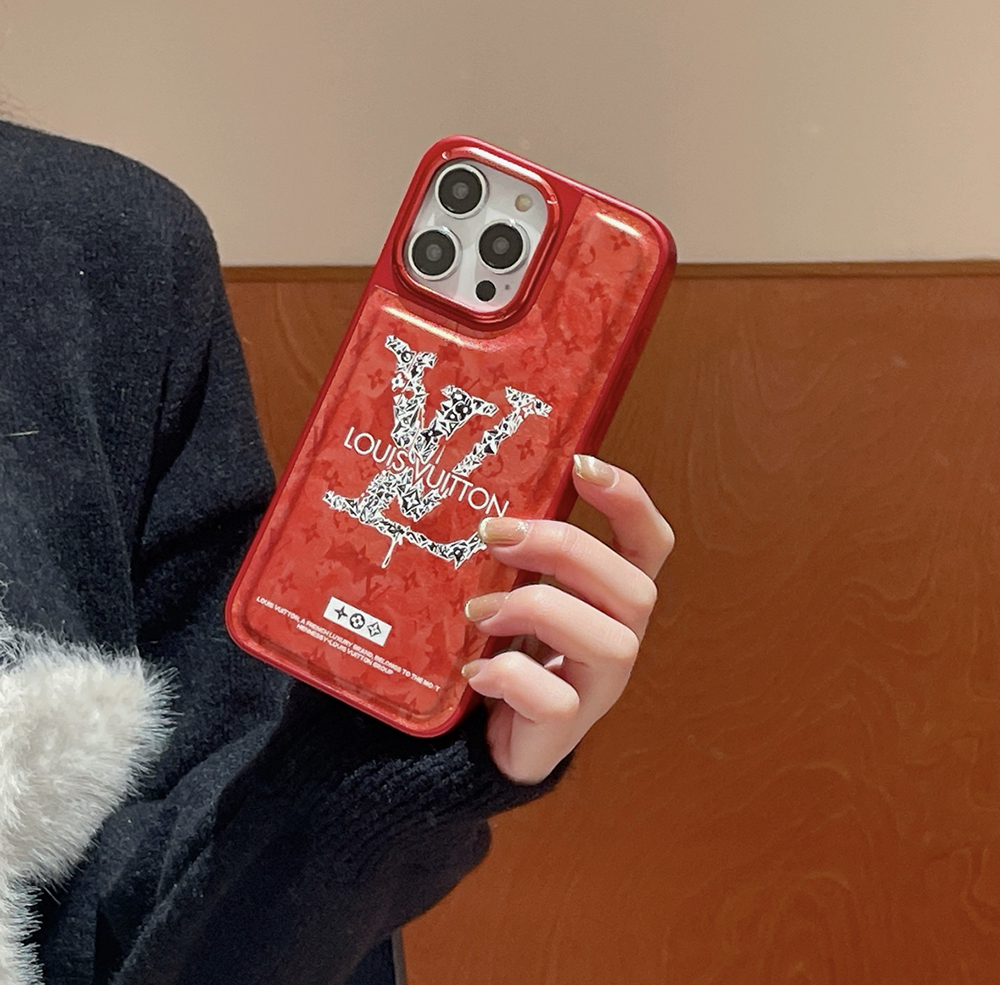 Louis Vuitton iPhone15promaxケース モノグラム Louis Vuitton