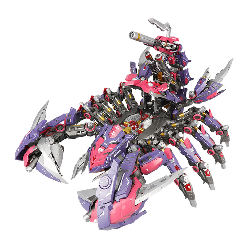 ZOIDS ゾイド EZ-036 デススティンガー