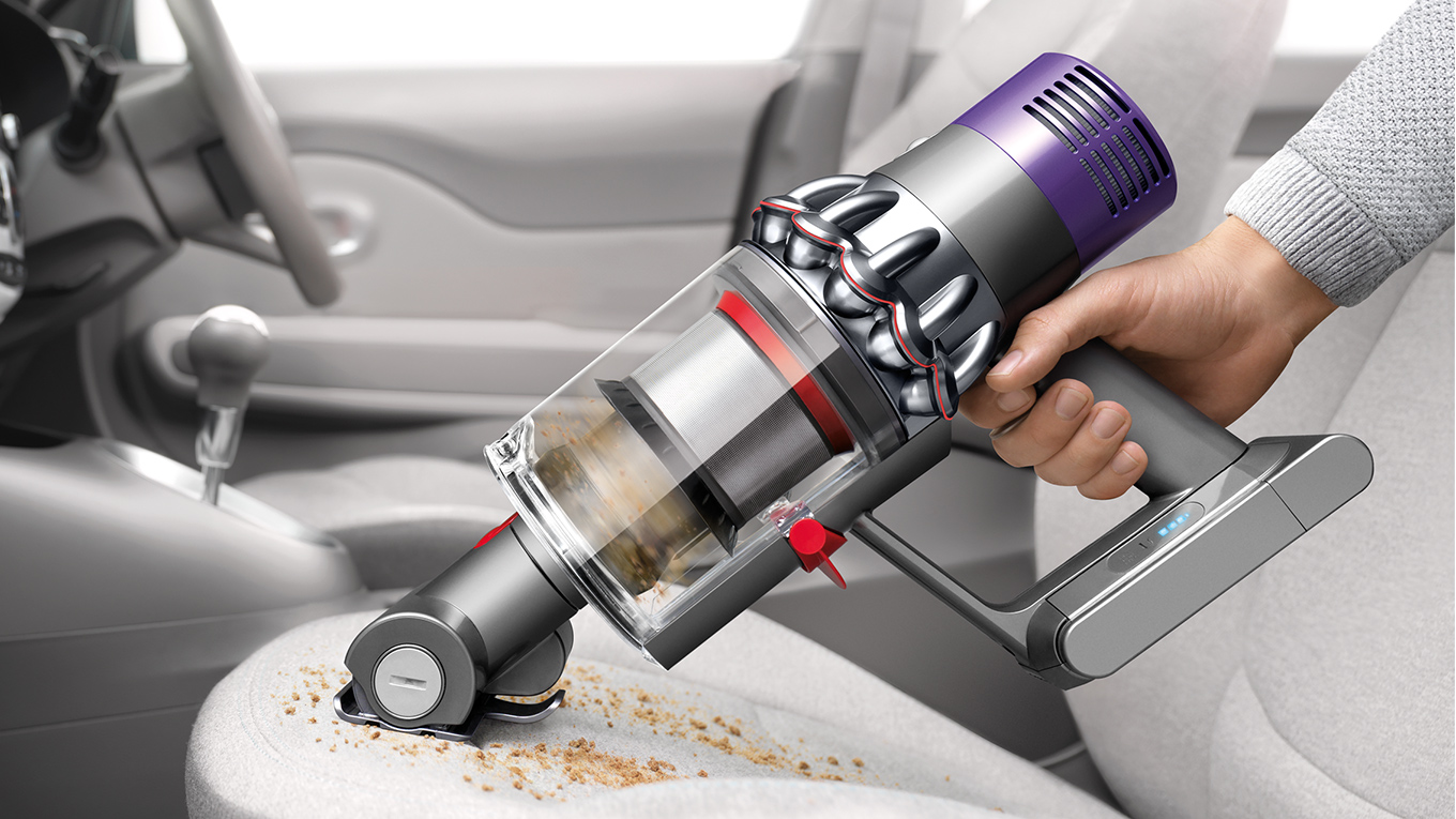 Dyson Cyclone V10 Fluffy (SV12 FF LF)