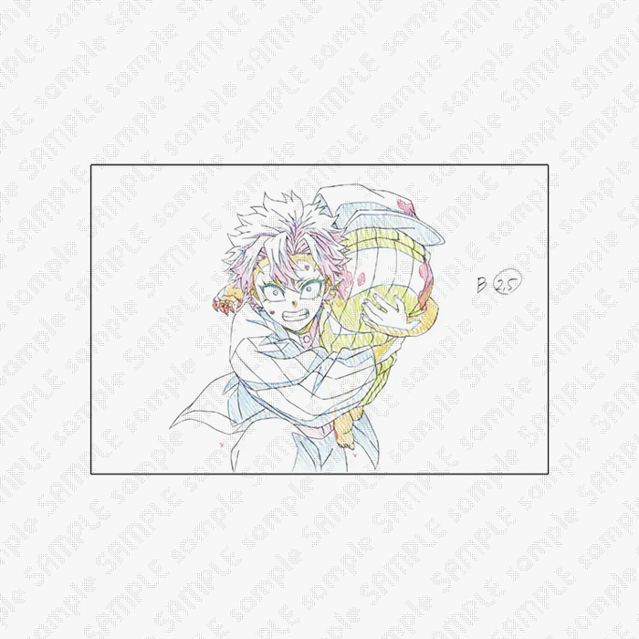 グッズ・メニュー / テレビアニメ「鬼滅の刃」刀鍛冶の里編