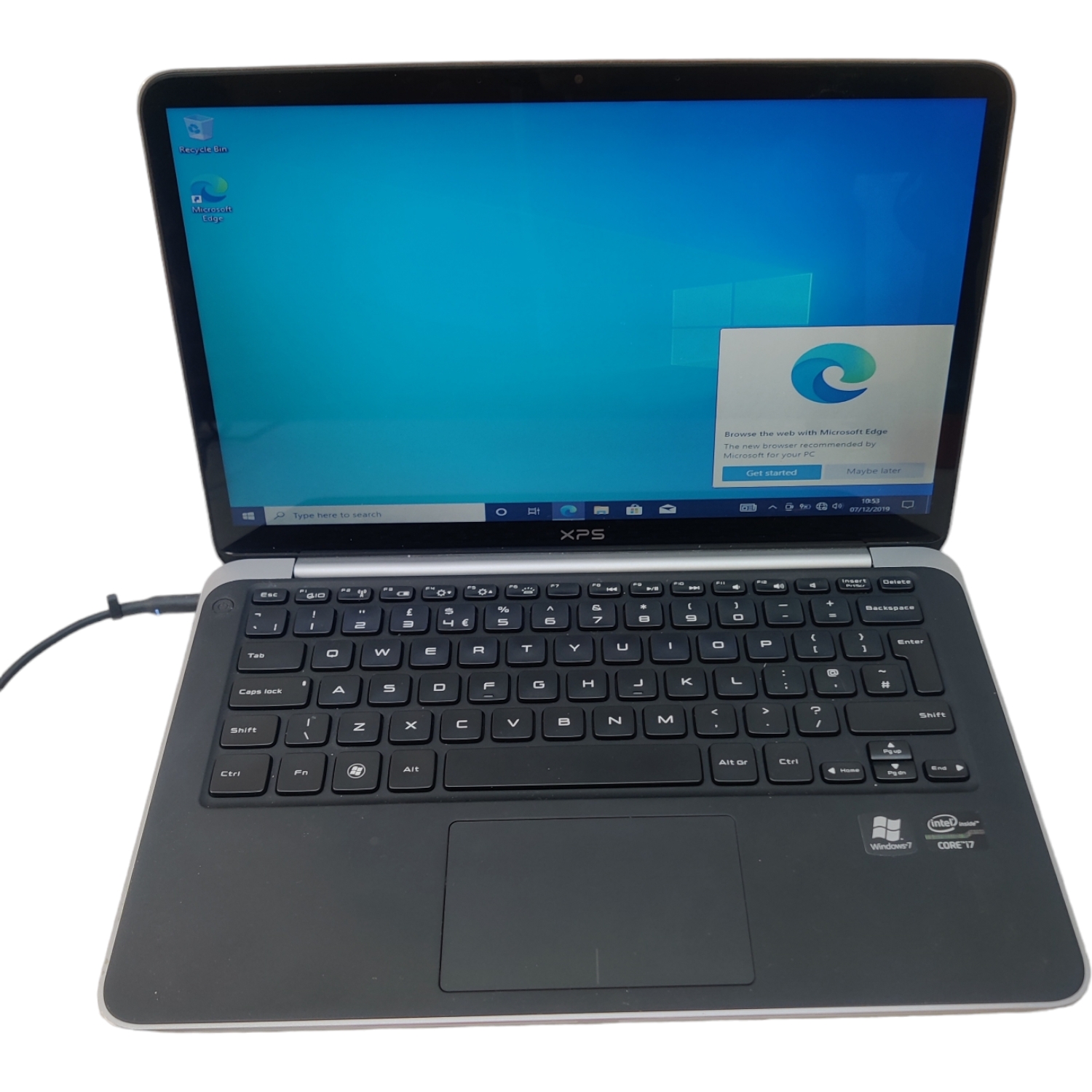 Dell XPS 13 L321x 13.3″ Laptop Intel I7- 2637m FOR PARTS – NO