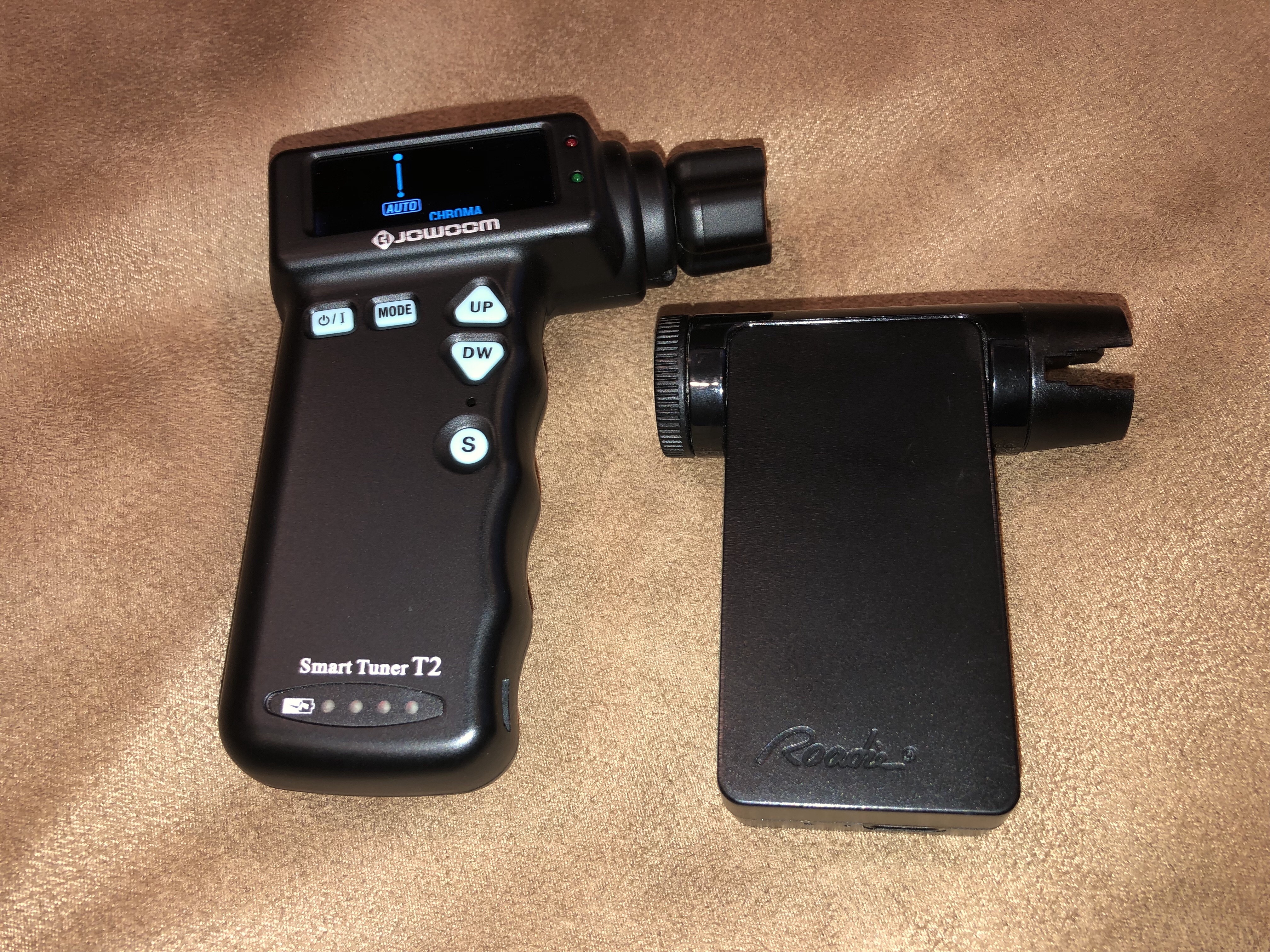 Jowoom Smart Tuner T2 | ukestuff