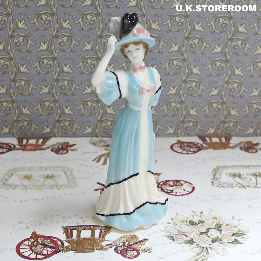 レア エリザベス女王 フィギュア ロイヤルウースター 1953年 フィギュ