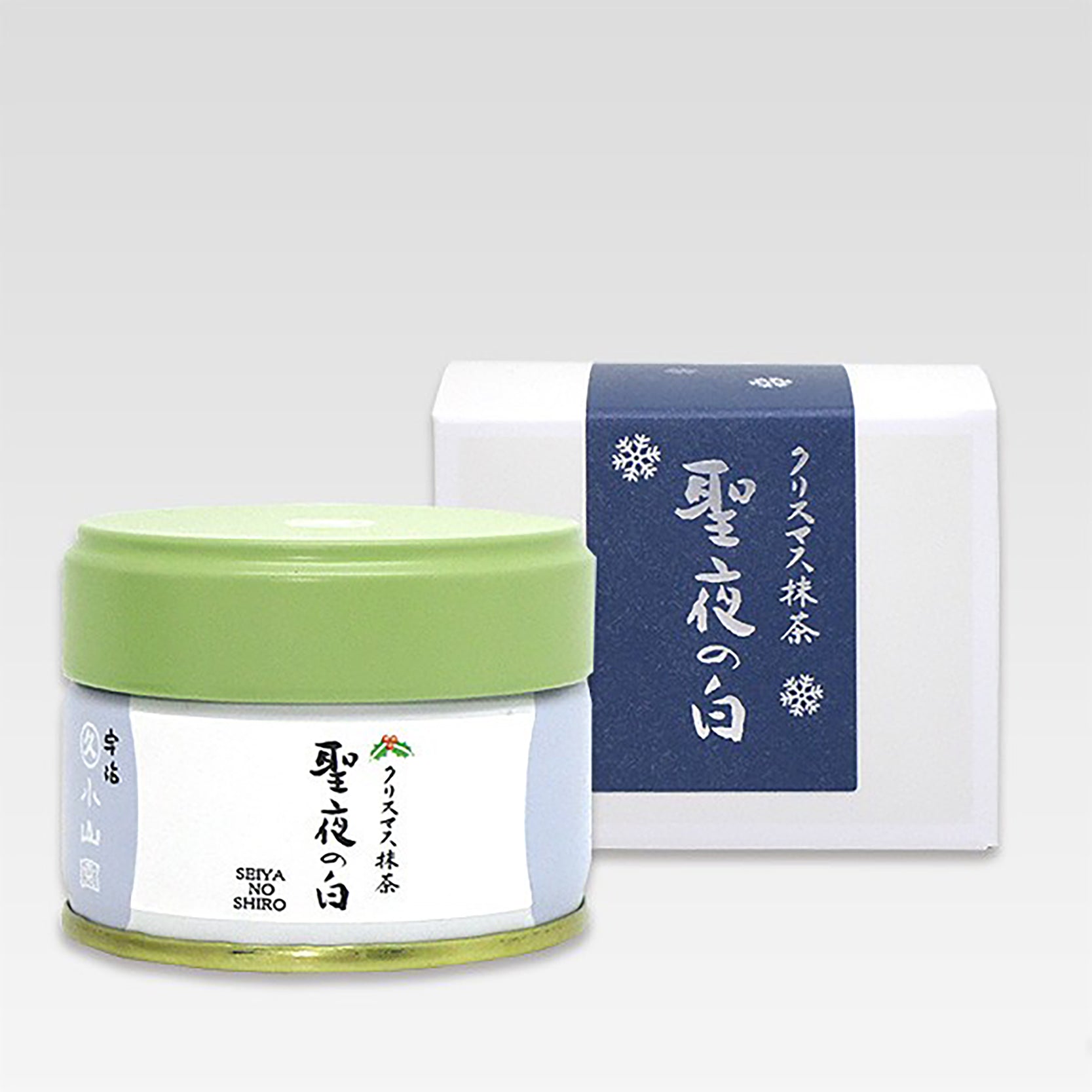 丸久小山園 聖夜の白 – 宇治製茶株式会社