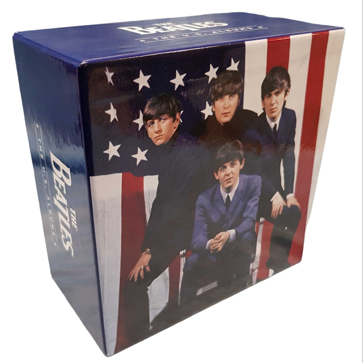 レア品！2個セット the Beatles ストレージBOX レア品！2個セット the