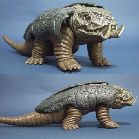 パワードケムラー ウルトラマンパワード【パワードモンスターシリーズ