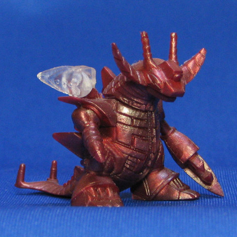 ウルトラマン 超闘士 ガチャ グランドキング ジャンク品 ウルトラマン