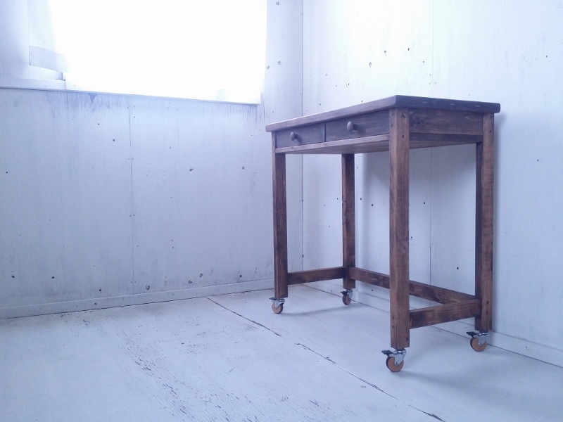 ミシン台 キャスター付 ジャノメJANOME ハンディキャスターミシン台