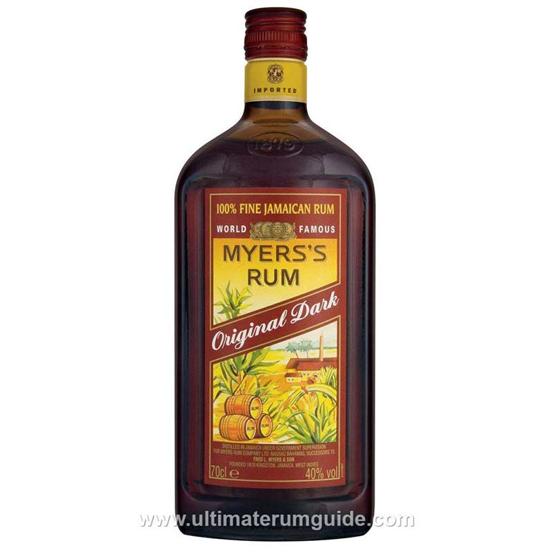 Myers's Rum Planters' Punch – Ultimate Rum Guide