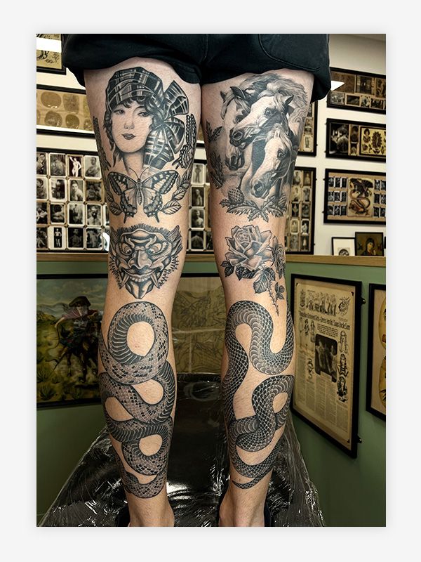 Traditional Icons by Rich Hardy — Hardcover Book | Ultimate Tattoo