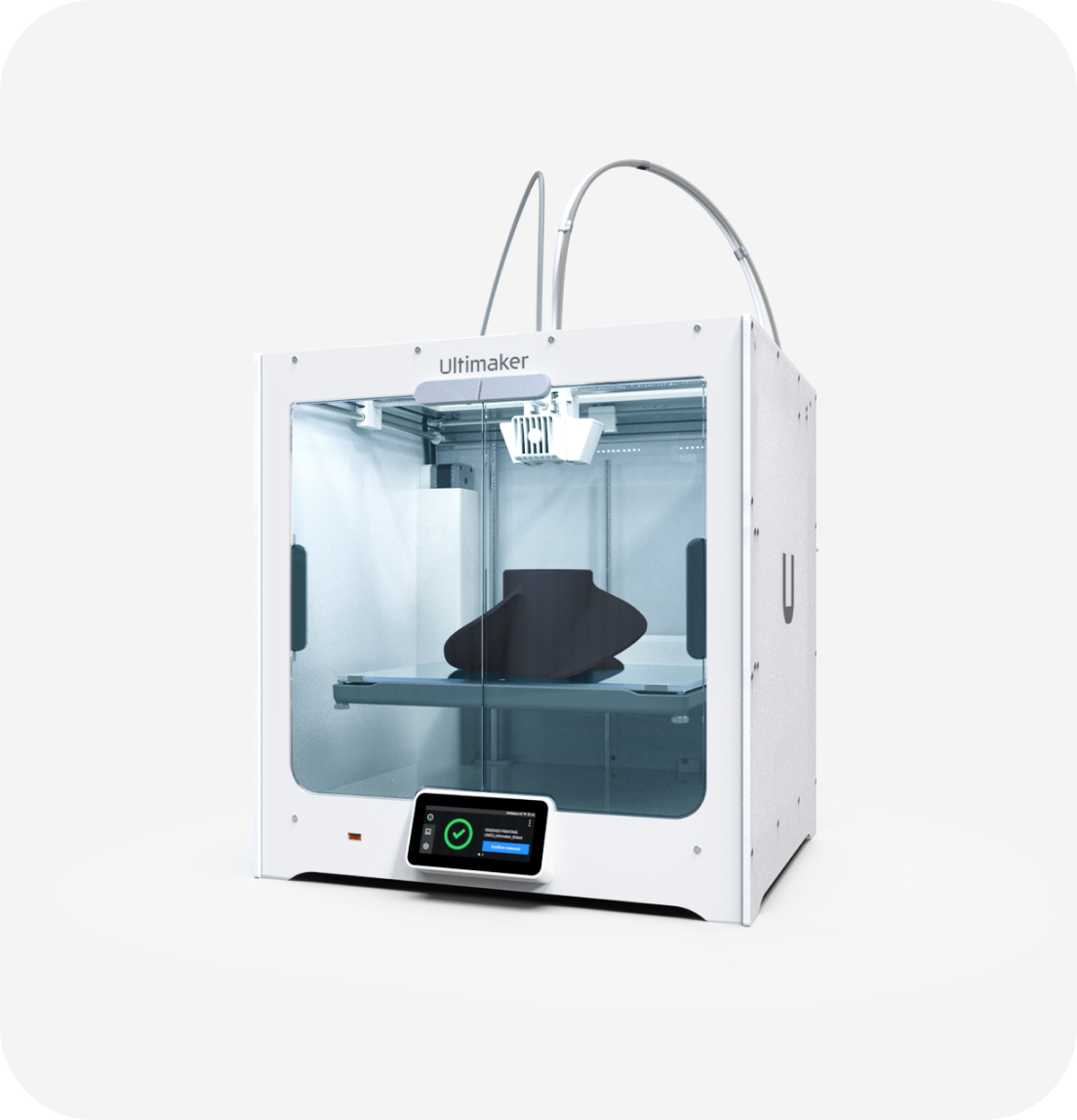 UltiMaker 2+ Connect: Workhorse 3D printing for simple parts